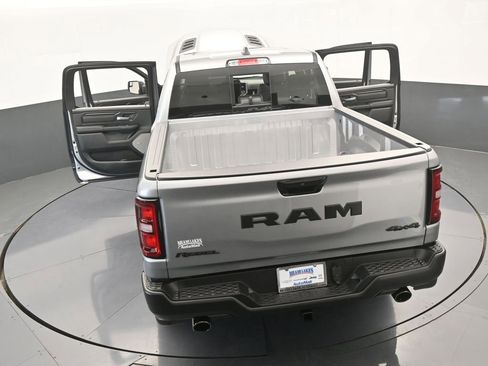 Used 2026 RAM 1500 Rebel w/ Rebel Level 2 Equipment Group AWD/4WD image 64