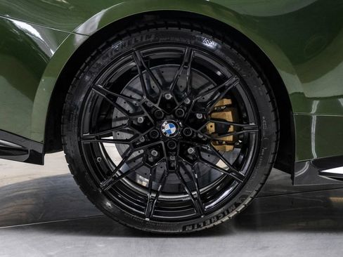 Used 2025 BMW M4 xDrive Competition w/ Executive Package AWD/4WD image 45