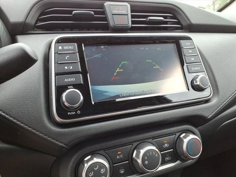 New 2025 Nissan Versa S w/ Trunk Package image 9