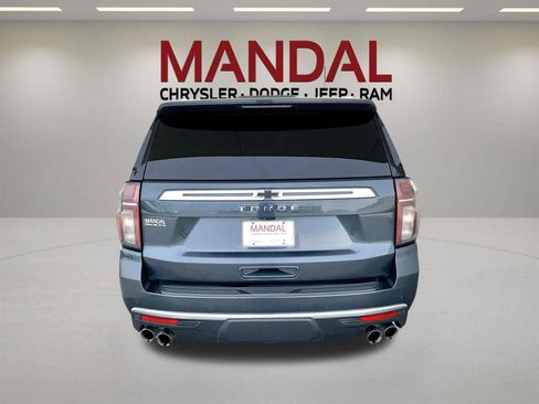 Used 2021 Chevrolet Tahoe High Country w/ Premium Package RWD image 6