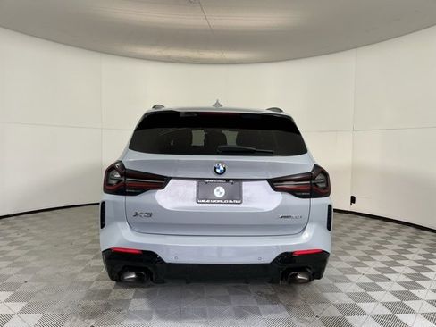 Used 2023 BMW X3 xDrive30i w/ M Sport Package image 6
