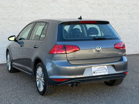 Used 2015 Volkswagen Golf TDI SE FWD image 8