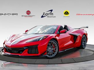 Used 2024 Chevrolet Corvette Z06 w/ Z07 Performance Package RWD video 1