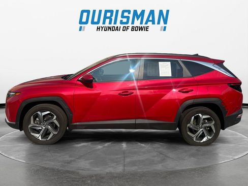 Used 2023 Hyundai Tucson SEL w/ Convenience Package AWD/4WD image 3