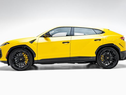 Used 2025 Lamborghini Urus SE AWD/4WD image 6