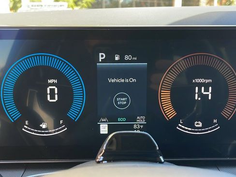 New 2026 Hyundai Santa Fe SEL image 24