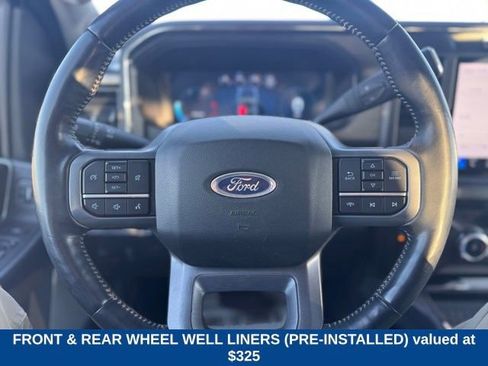 Used 2024 Ford F350 Lariat AWD/4WD image 12