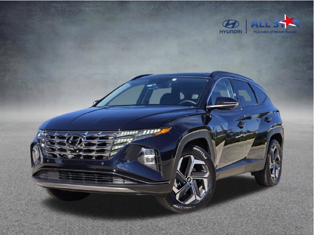 Used 2024 Hyundai Tucson Limited AWD/4WD 360° Tour