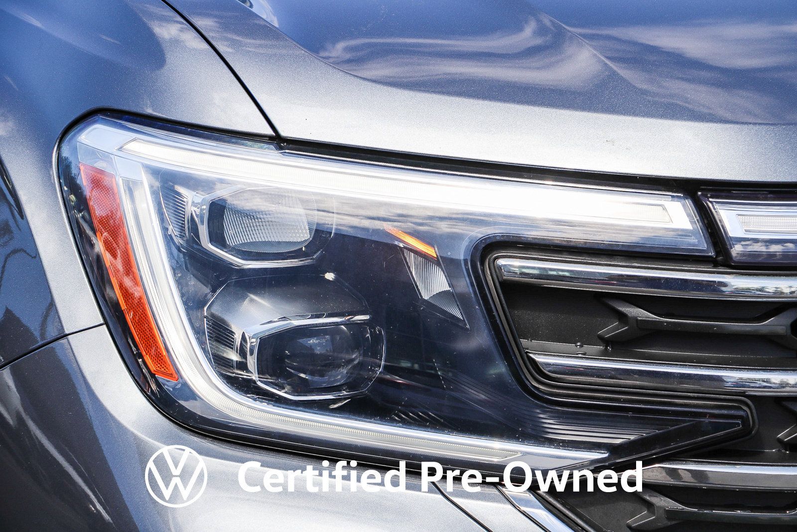 Certified 2024 Volkswagen Atlas SE FWD image 5