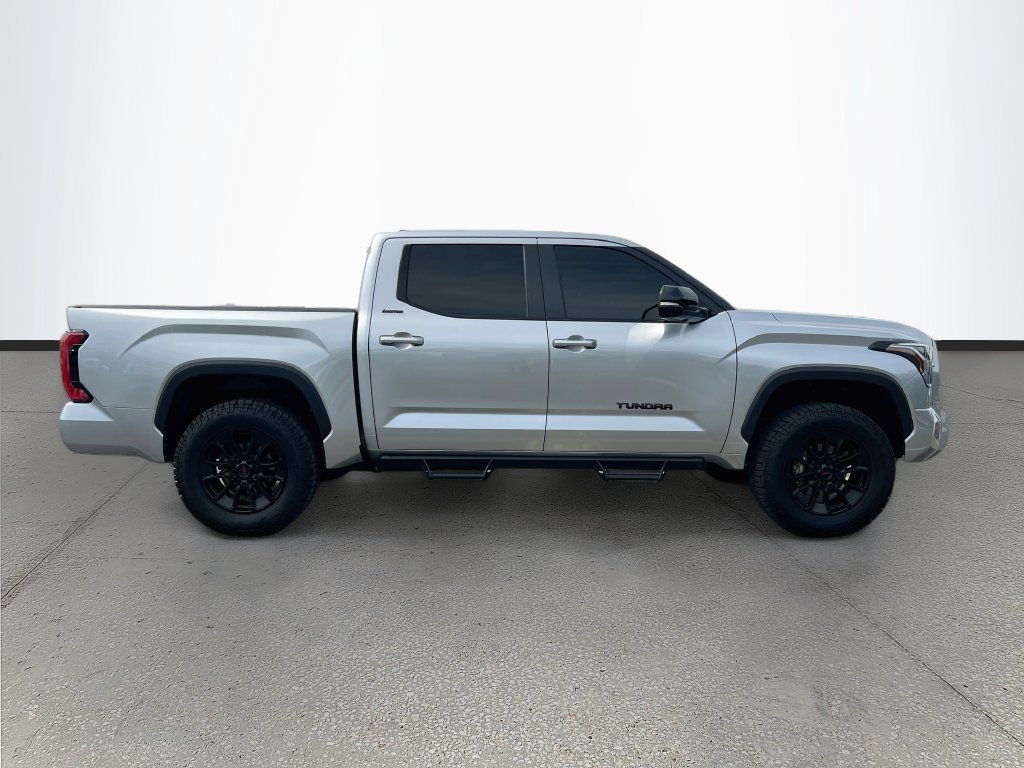 Used 2024 Toyota Tundra Limited w/ TRD Off-Road Package AWD/4WD image 8