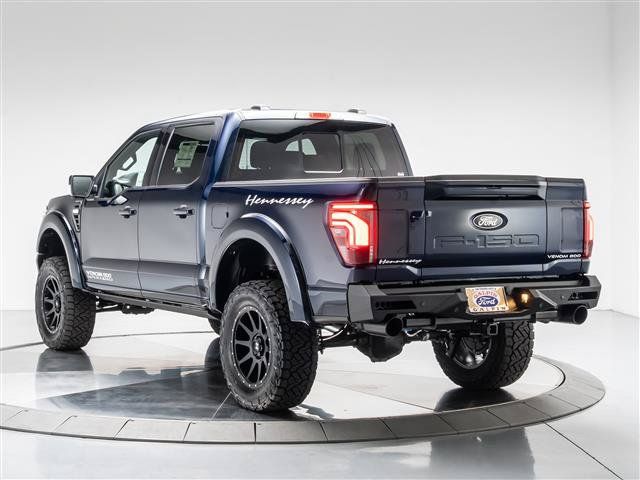 New 2025 Ford F150 Lariat w/ Equipment Group 502A High AWD/4WD image 3