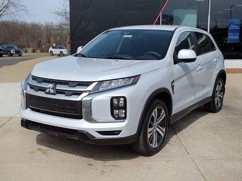 New 2026 Mitsubishi Outlander Sport ES AWD/4WD image 1