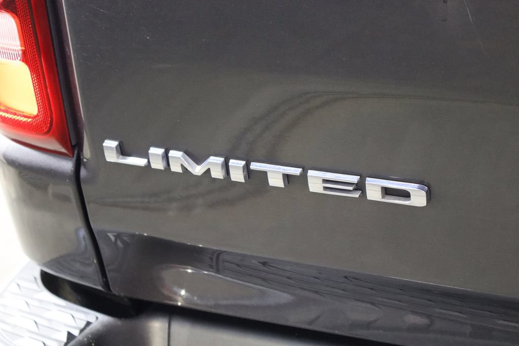 Used 2021 RAM 1500 Limited AWD/4WD image 42