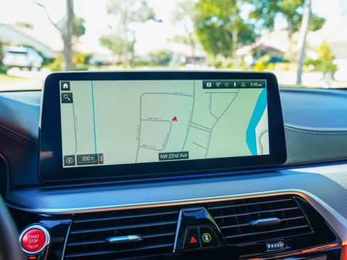 Used 2022 BMW M5 w/ Competition Package image 34