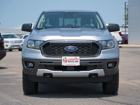 Used 2021 Ford Ranger XLT w/ Equipment Group 302A High AWD/4WD image 9