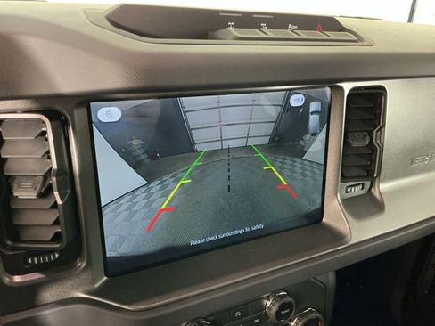 Used 2025 Ford Bronco Big Bend w/ Black Diamond Package AWD/4WD image 20