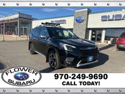Used 2023 Subaru Forester Touring w/ Popular Package #3