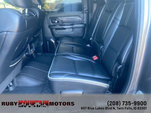 Used 2024 RAM 3500 Limited AWD/4WD image 25