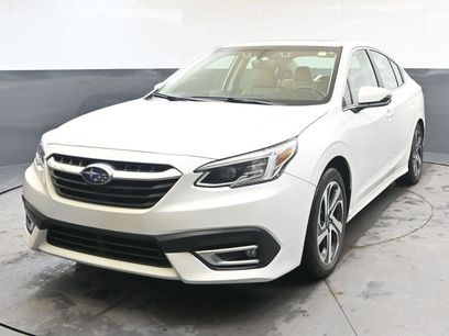 Certified 2021 Subaru Legacy Limited XT