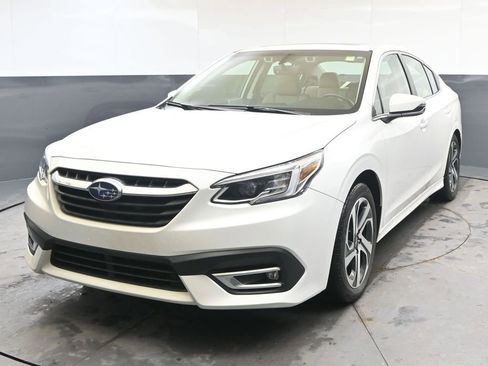 Certified 2021 Subaru Legacy Limited XT image 1
