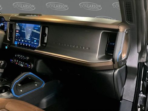 Certified 2023 Ford Bronco Outer Banks image 29