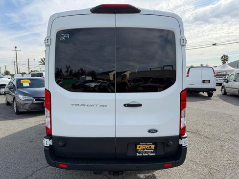 Used 2018 Ford Transit 350 XL image 7