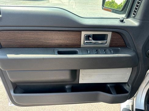 Used 2014 Ford F150 Lariat w/ Equipment Group 501A Mid image 9