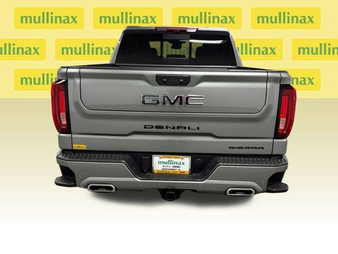 New 2026 GMC Sierra 1500 Denali Ultimate w/ LPO, Black Badging Package AWD/4WD image 16