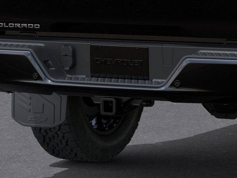 New 2026 Chevrolet Colorado Trail Boss AWD/4WD image 14