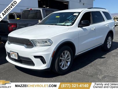 Used 2023 Dodge Durango SXT
