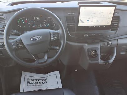 Used 2023 Ford E-Transit Medium Roof w/ Load Area Protection Package