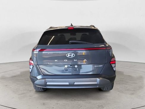 Used 2024 Hyundai Kona Limited AWD/4WD image 6