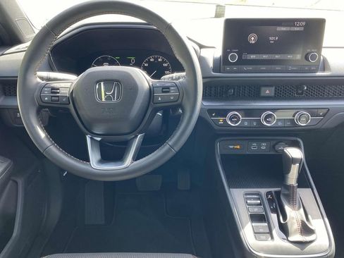 New 2025 Honda CR-V Sport image 8
