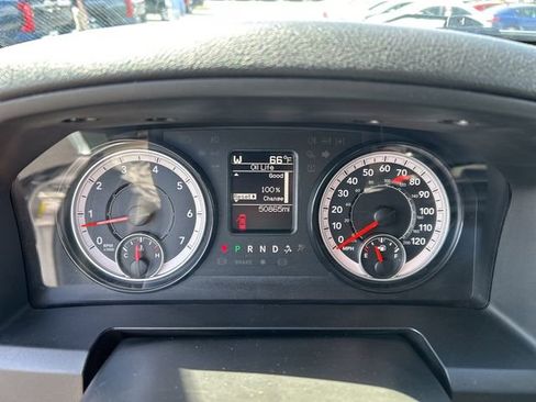 Used 2024 RAM 1500 Classic SLT AWD/4WD image 10