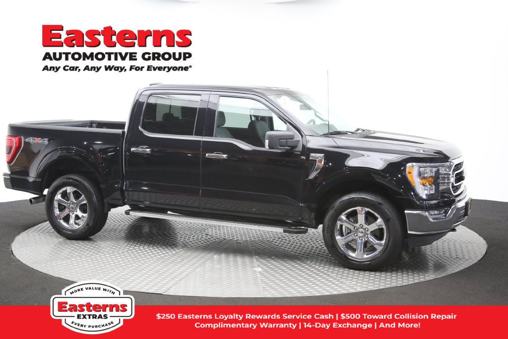 Used 2023 Ford F150 XLT w/ Equipment Group 302A High AWD/4WD image 50