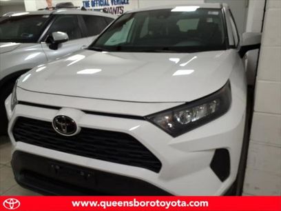 Certified 2022 Toyota RAV4 LE