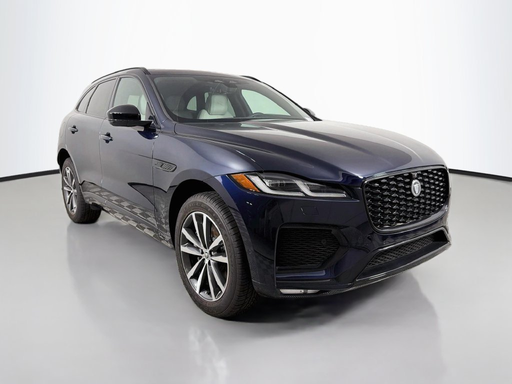 New 2026 Jaguar F-PACE R-Dynamic S AWD/4WD image 3