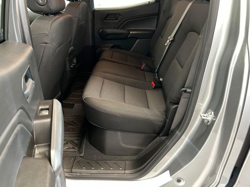 New 2026 Chevrolet Colorado Trail Boss AWD/4WD image 22
