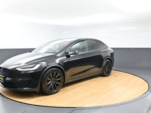 Used 2022 Tesla Model X Plaid AWD/4WD image 6