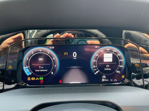 New 2025 Volkswagen GTI Autobahn image 40