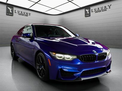 Used 2020 BMW M4 CS w/ Executive Package