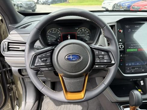 Certified 2026 Subaru Forester Wilderness AWD/4WD image 24