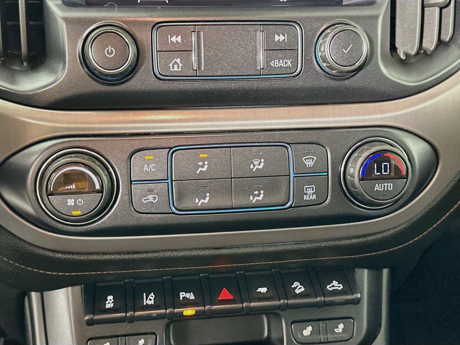 Used 2021 GMC Canyon AT4 w/ Driver Alert Package AWD/4WD image 9