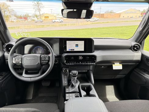 New 2026 Toyota Land Cruiser 1958 AWD/4WD image 10