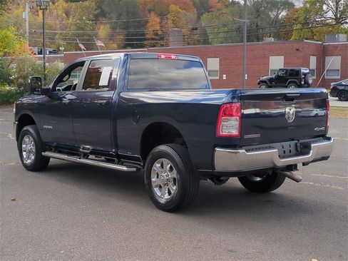 Used 2024 RAM 2500 Big Horn w/ Bed Utility Group image 6