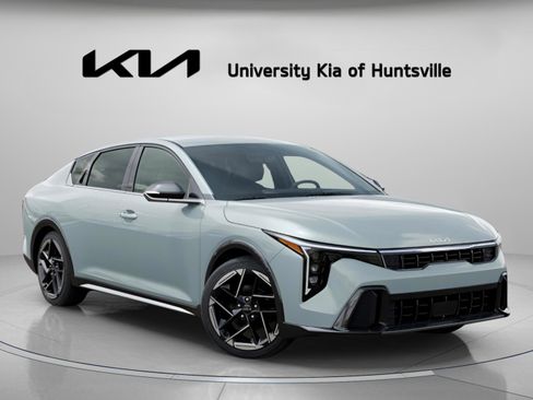 New 2026 Kia K4 GT-Line FWD image 1