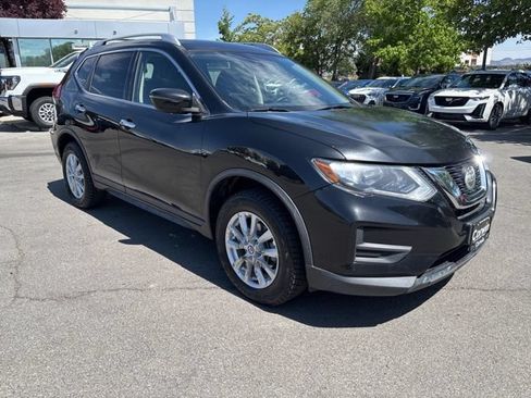 Used 2019 Nissan Rogue SV AWD/4WD image 8