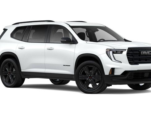 New 2026 GMC Acadia Elevation w/ Black Edition FWD image 20