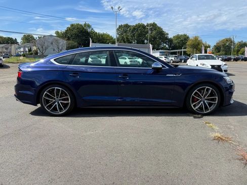 Used 2018 Audi S5 Premium Plus w/ Navigation Package image 3