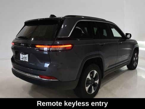 Used 2024 Jeep Grand Cherokee Limited 4xe AWD/4WD image 4